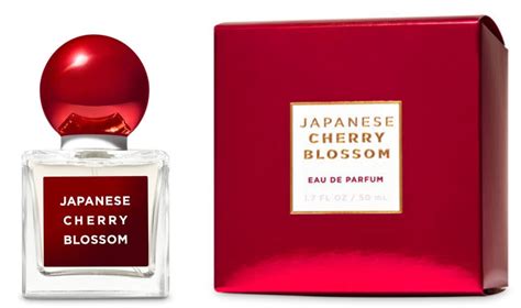 Japanese Cherry Blossom 2020 Edition Bath And Body Works Perfume A New Fragrance For Women And