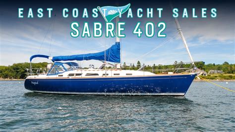Sabre 402 For Sale By Scott Woodruff With East Coast Yacht Sales