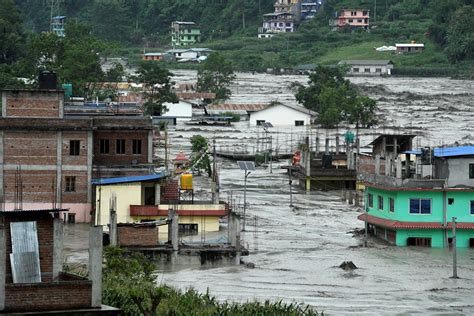 Death Toll Rises To Six In Nepal Floods And Landslides News24