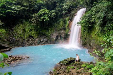 Costa Rica Itinerary 10 Days Of Beaches Waterfalls And Rainforests
