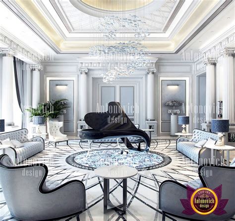 Your Guide To Luxury Interior Design In Dubai Luxury