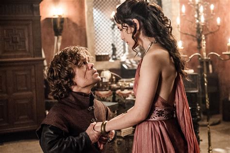 10 Steamiest Game Of Thrones Scenes So Far