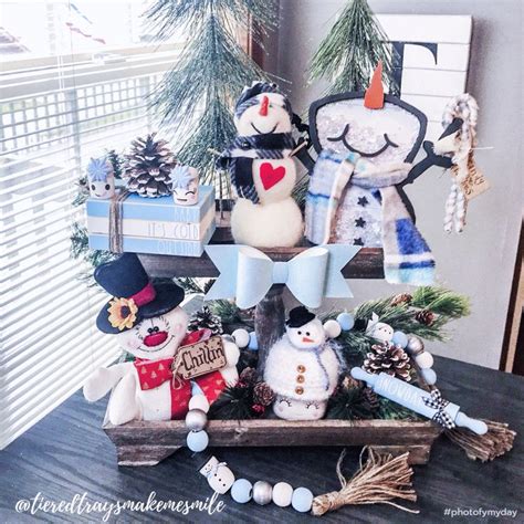 Ᏼɑᵬγ Ĭ𝔱׳𝕤 𝓒𝑜ŀ𝗱 🥶 𝑜𝙪𝔱𝕤Ĭ𝗱e ️ ️ | January decorating ideas, January