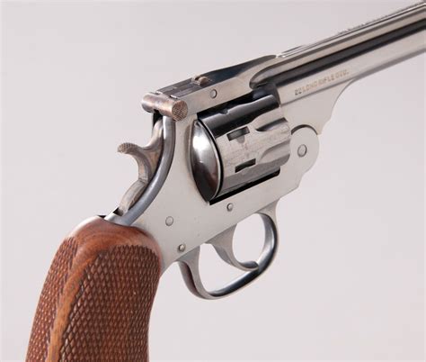 Handr 22 Special Double Action Revolver