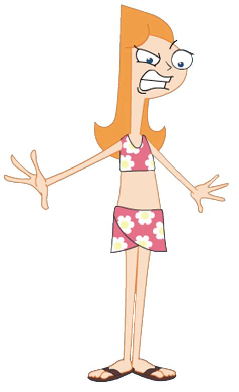 Image Candace Bikini43789png Phineas And Ferb Wiki Fandom Powered By Wikia