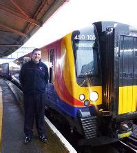However, it suggests that the person does not live in their country. How to become a train driver | What qualifications do I ...