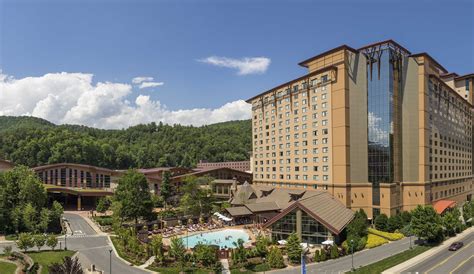 Relax and play at Harrah’s Cherokee Casino Resort - The Tennessee Tribune