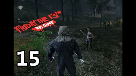 The Ultimate Battle Ep15 Friday The 13th The Game Youtube