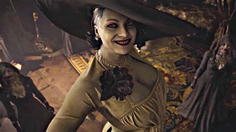 The details were revealed in an interview that the game's art. Resident Evil Village | Veja cosplay lindo e aterrorizante ...
