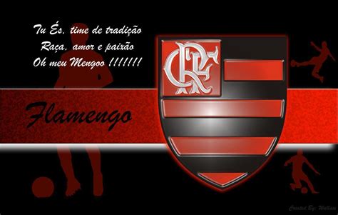 Revelado pelo flamengo, vinicius jr pode ser emprestado ao arsenal, afirma portal. Clube De Regatas Do Flamengo Wallpapers - Wallpaper Cave