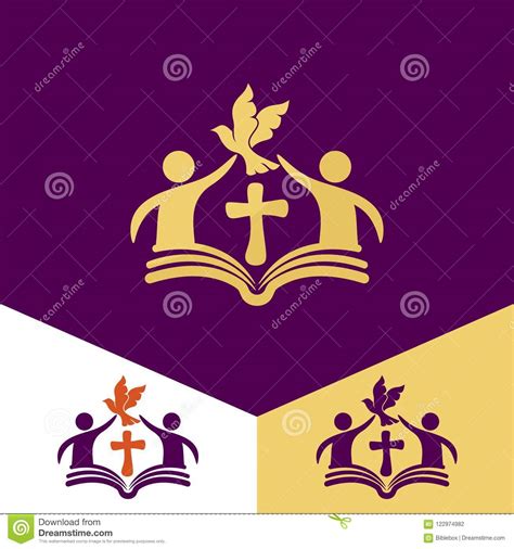 Church Logo Christian Symbols Church Of God Faithful To