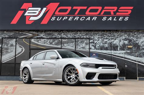 Used Dodge Charger Hellcat For Sale In Texas Jame Curbelo