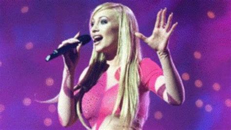 Charlotte Nilsson Take Me To Your Heaven Winner Of Eurovision Song