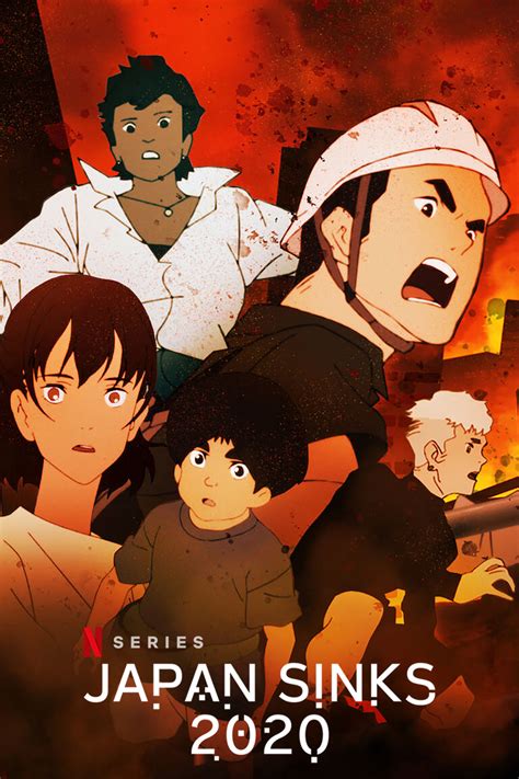 Discover 85 Japan Sinks Anime Latest Induhocakina
