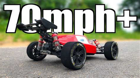 The Fastest Cheap Rc Car You Can Build Brushless Wltoys 144001 Youtube