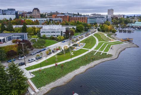 Seattle Opens New Waterfront Park On Portage Bay In ‘spectacular Spot