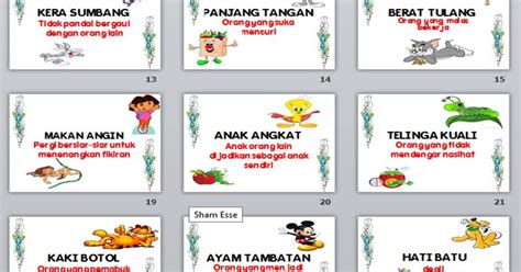 Aa route planner is a free tool for calculating driving distance. Simpulan Bahasa | i-Cikgu | Bahan Bantu Mengajar