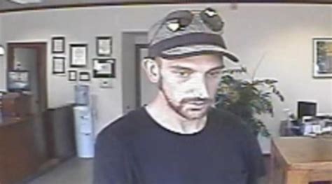 Man Robs Eugene Bank After Getting Cup Of Water Police Say