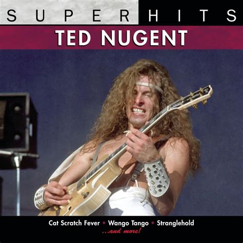 Super Hits Nugent Ted Music