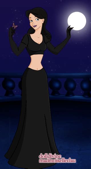 La princesa del cabello oscuro ; make your own princess