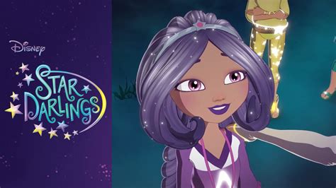 Star Darlings Video Disney Characters