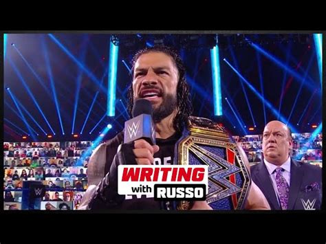 Randy orton ( preview ). "Roman beats him to a pulp!" - Vince Russo breaks down ...