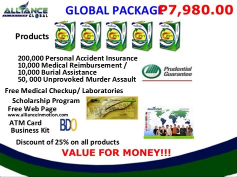 Aim Global Alliance In Motion Presentation