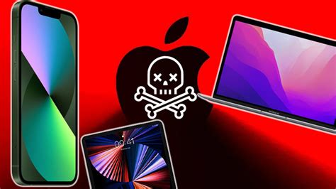Kritische Warnung An Iphone Ipad Und Mac Eigentümer Von Apple Aus