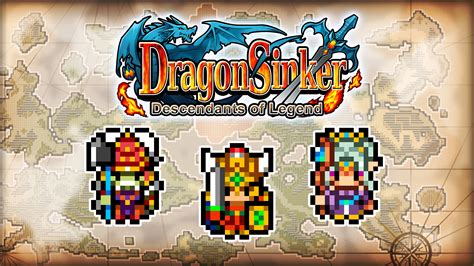 Maybe you would like to learn more about one of these? Dragon Sinker for Nintendo Switch - Nintendo Game Details