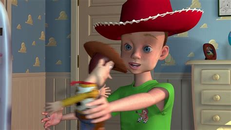 Pin By Adam James Thomas On Pixar Toy Story Andy Woody Toy Story