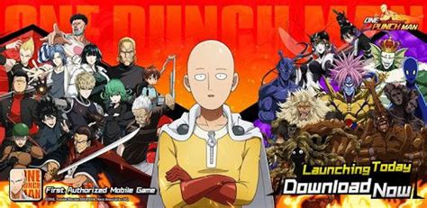 Check spelling or type a new query. One Punch Man: The Strongest APK 1.1.7 - Download Mod APK ...