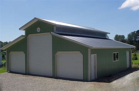 Wouldn't it be great if you could build. Monitor Roof Buildings - Monitor Pole Barn Designs ...