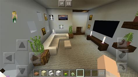 Diseño Interiores De Casas En Minecraft
