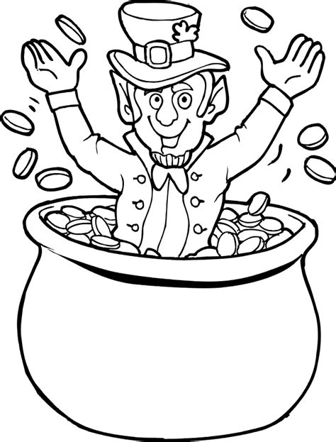 Patrick's day crafts and projects. Free Leprechaun Pot, Download Free Clip Art, Free Clip Art ...