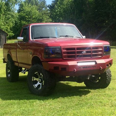 37 best Ford Trucks: DIY MOVE Bumpers images on Pinterest | Ford trucks