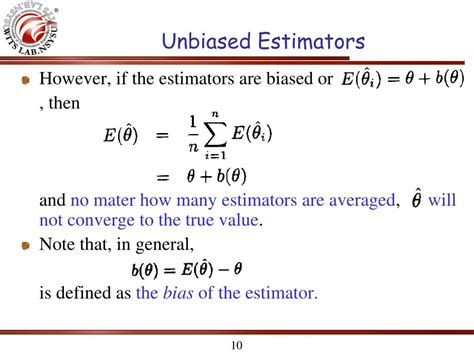 Ppt Chapter 2 Minimum Variance Unbiased Estimation Powerpoint