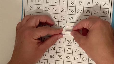 May be used to supplement everyday. Number grid puzzle - YouTube