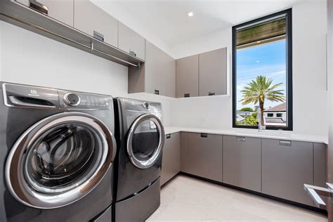 ASK A DESIGNER: Drab and boring? Not these laundry rooms | WTOP