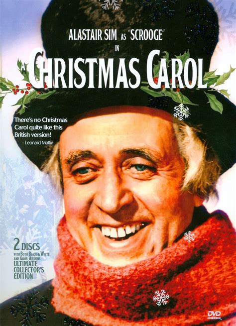 Best Buy A Christmas Carol Collectors Edition Dvd 1951