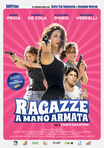 Ligesay donna camicetta estivo maglietta senza manica con. Ragazze a mano armata: recensione film - Film 4 Life - Curiosi di Cinema