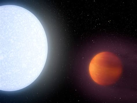 Meet Kelt 9b The Hottest Exoplanet Ever Discovered Eos