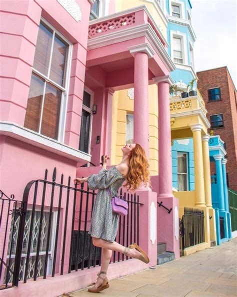 15 Most Instagrammable Places In London London Travel Guide London