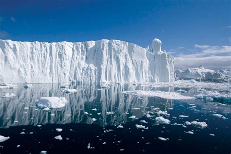 Iceberg Arctic Icebergs Britannica
