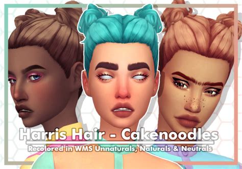 Why Does My Sims 4 Cc Hair Look Weird Lasopahero