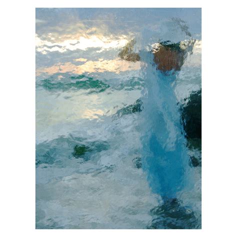 West Of The Wind Blue Breeze Outdoor Canvas Wall Art Ou 78907