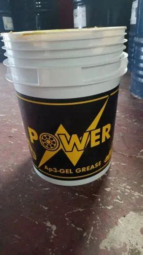 Ap3 Gel Grease 10kg Bucket For Automotive At Rs 1150bucket In