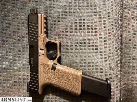 Armslist For Saletrade G19 P80 Compact Build Glock 19 Gen 3 With