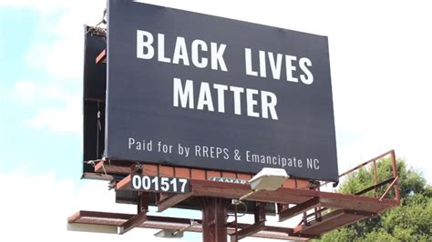 Black Lives Matter Is Not Just A Movement Blm Billboard Set To Go Up