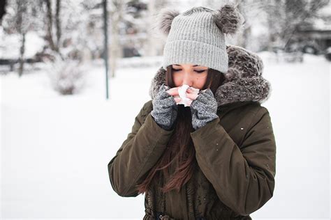 Can You Catch A Cold From The Cold And Other Winter Questions