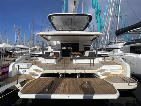 Lagoon Introduces Lagoon 51 In Cannes First Two Already On Order For